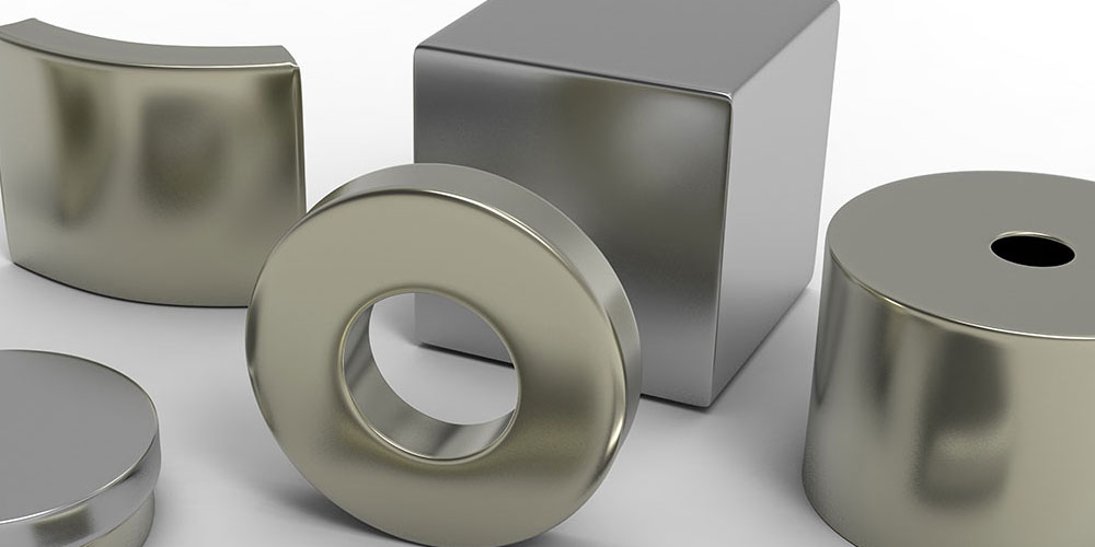 7 Different Shapes in Which Neodymium Magnets are Made