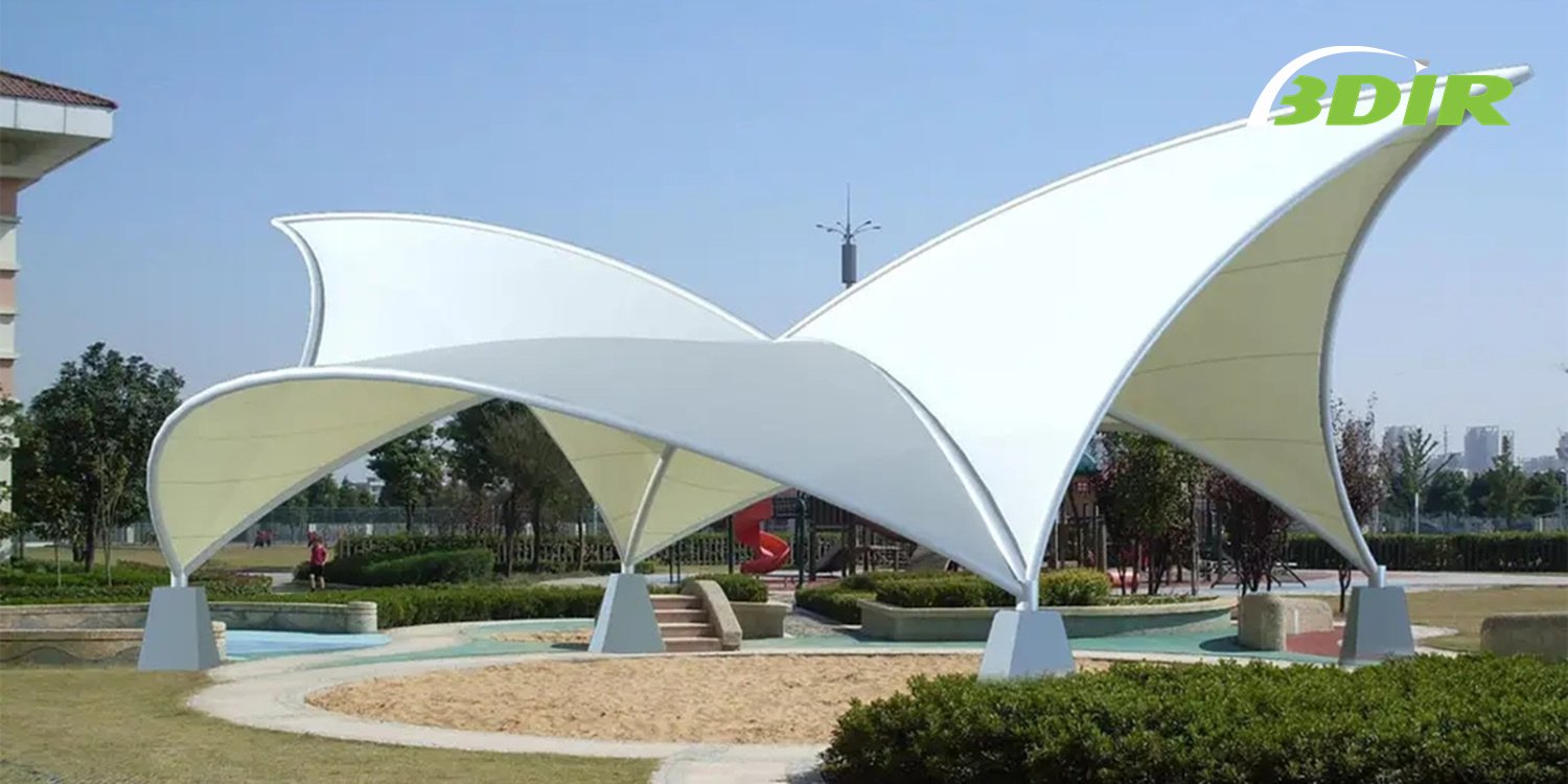 How can PTFE be used in construction?