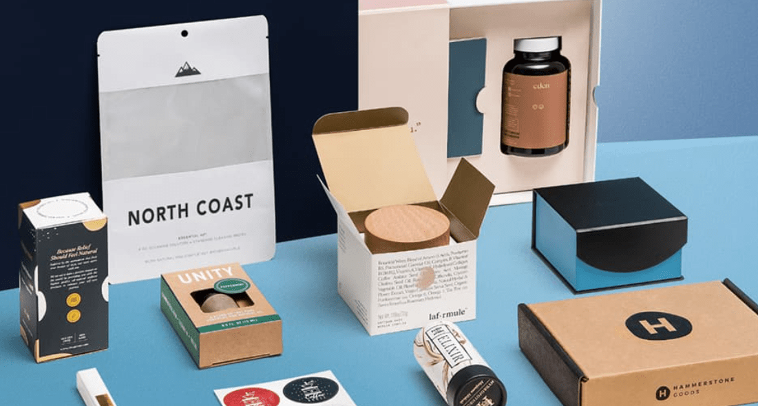 Advantages & Best Imprints for Custom Oil Boxes