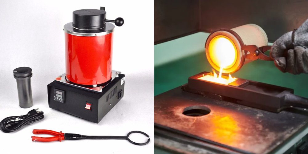 Considerable Factors to Purchase Gold Melting Machine