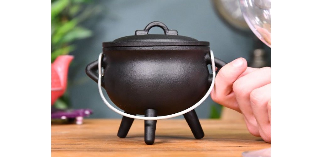 Five Modern Applications Of A Cast Iron Cauldron