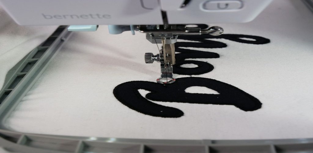 How T-Shirt Embroidery Machine Work?