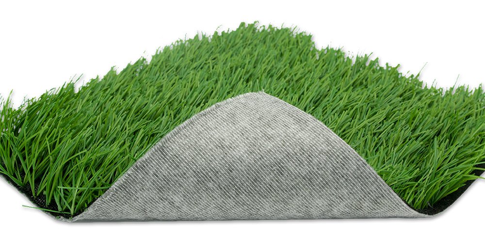 Use of artificial football turf in the stadium