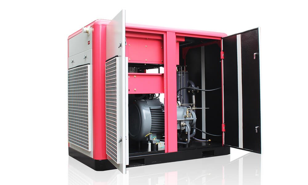 Understanding How VSD Screw Compressors Work