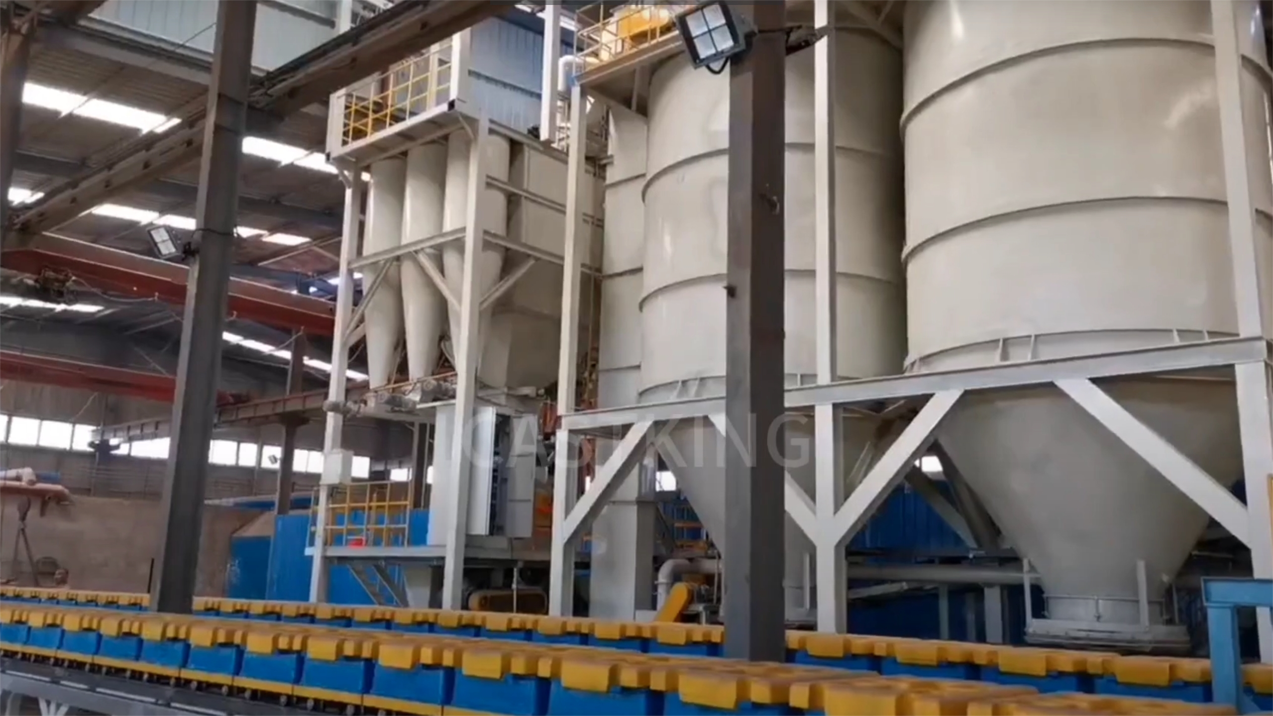 How Does The Design Of A Sand Casting Molding Machine Impact Its Performance?