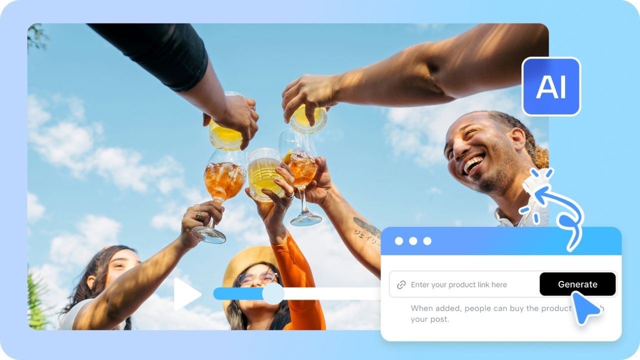 Step-by-Step Guide to Making Short Videos with AI Tools