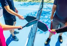 Why Sports Venues Choose ZSFloor Tech for Commercial Pickleball Courts